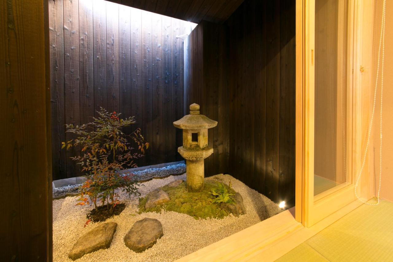 染 Sen 五条一貫町 Gojo-Ikkannmachi Kyoto Eksteriør bilde